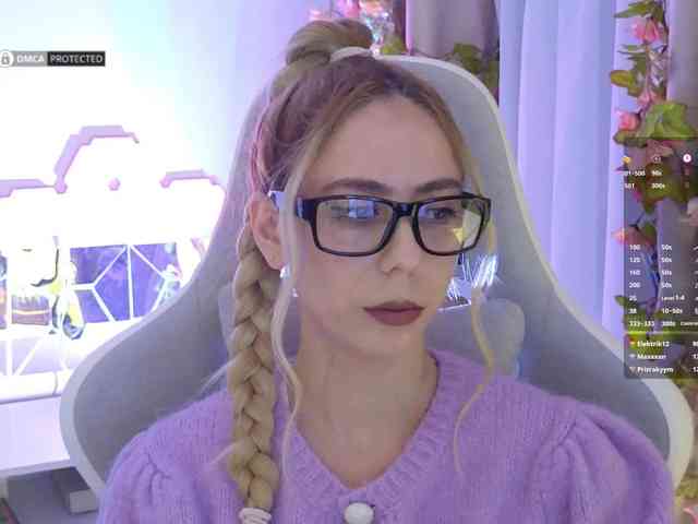 ballerina_capuchina webcam