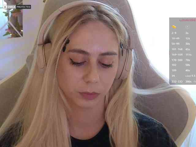 ballerina_capuchina webcam