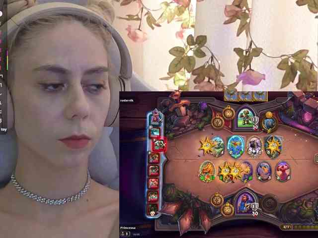 ballerina_capuchina webcam
