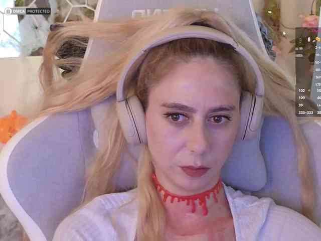 ballerina_capuchina webcam