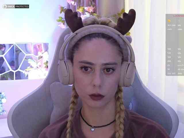 ballerina_capuchina webcam