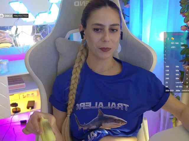 ballerina_capuchina webcam