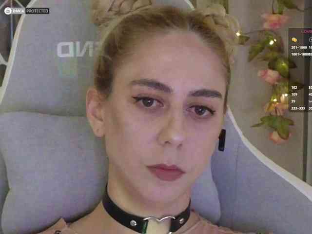ballerina_capuchina webcam