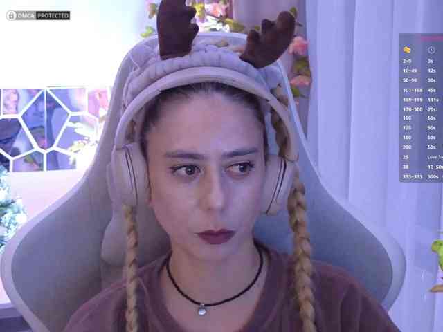 ballerina_capuchina webcam