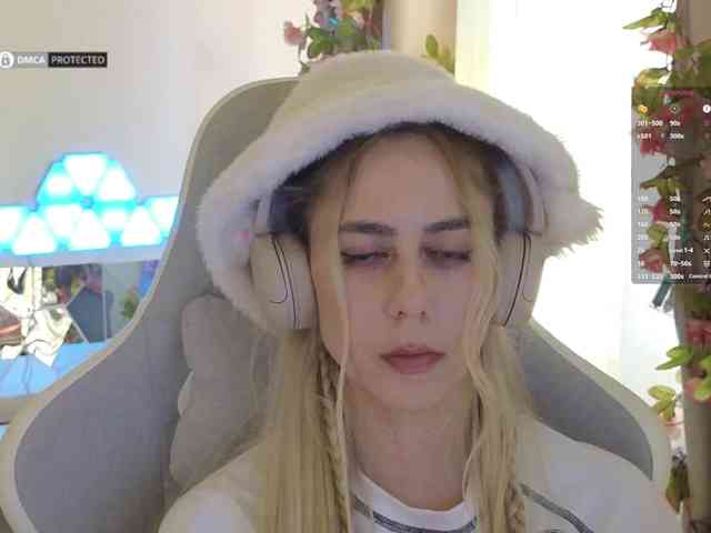 ballerina_capuchina webcam