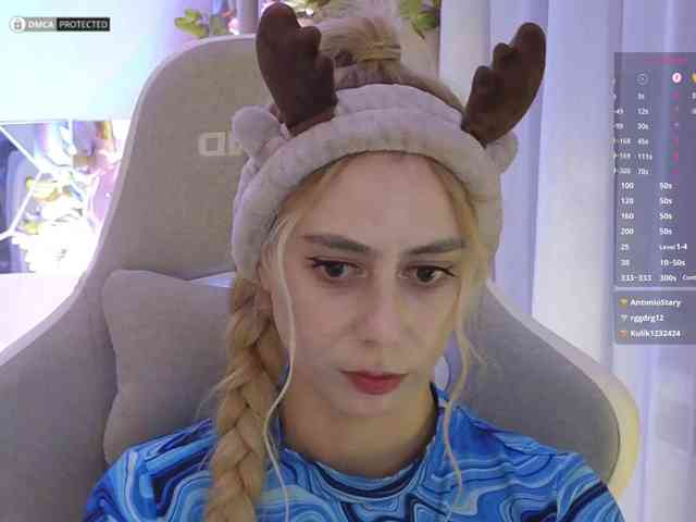 ballerina_capuchina webcam