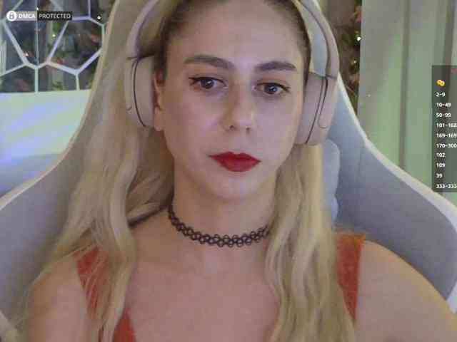 ballerina_capuchina webcam