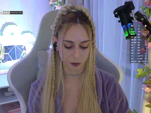 ballerina_capuchina webcam