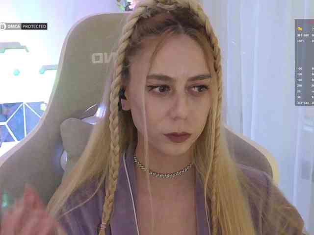 ballerina_capuchina webcam