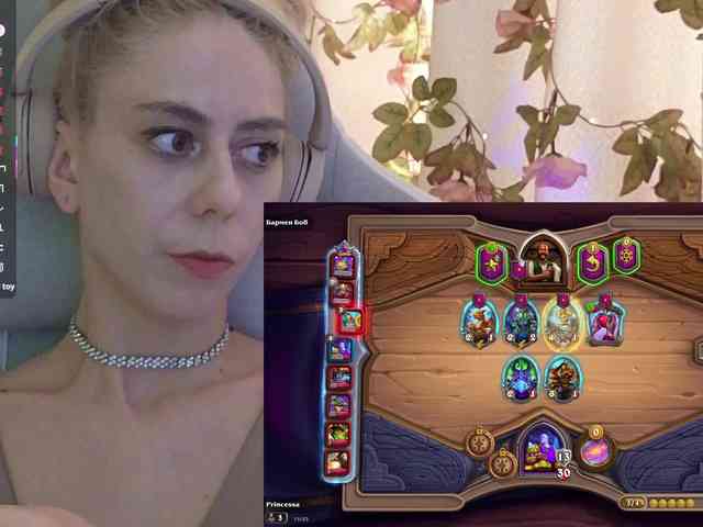 ballerina_capuchina webcam