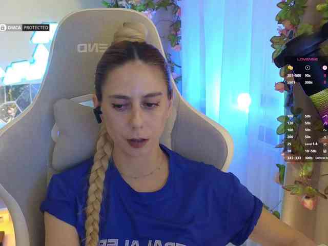 ballerina_capuchina webcam