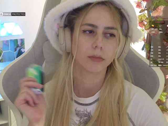 ballerina_capuchina webcam