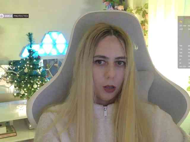 ballerina_capuchina webcam