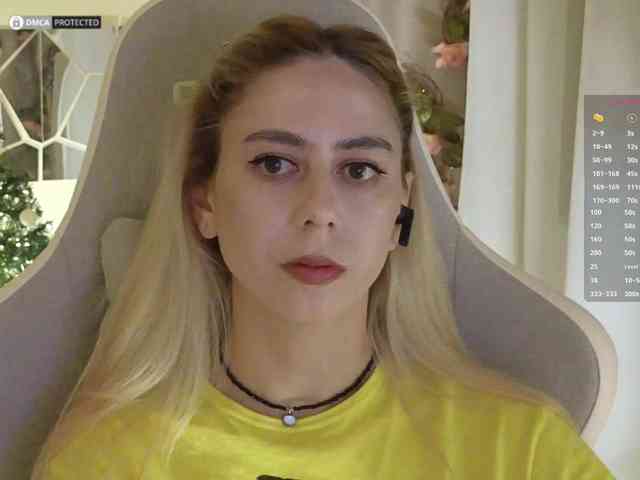 ballerina_capuchina webcam