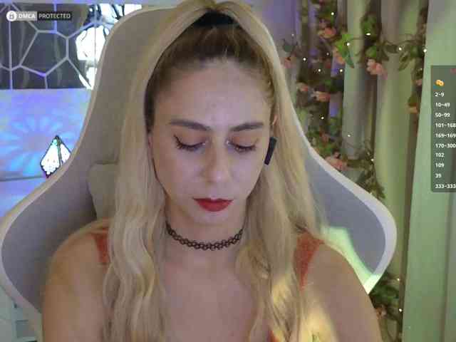 ballerina_capuchina webcam