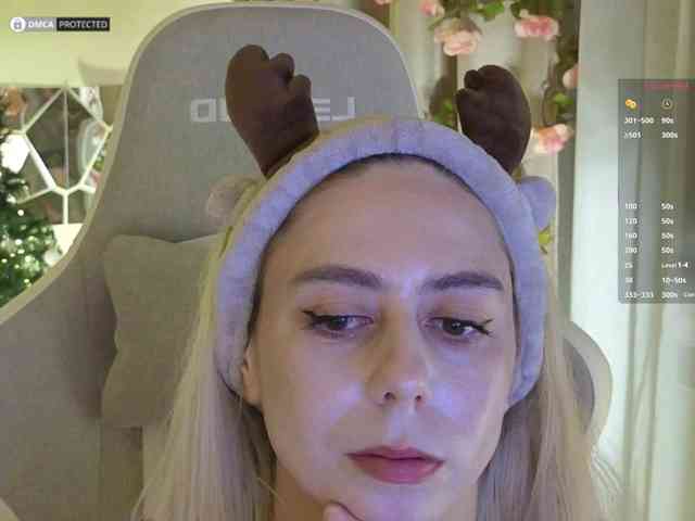 ballerina_capuchina webcam