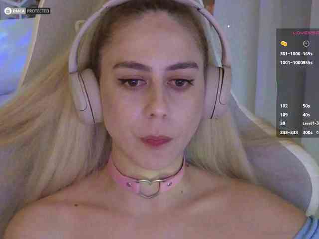 ballerina_capuchina webcam