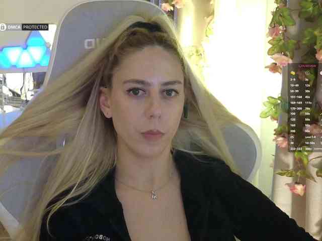 ballerina_capuchina webcam