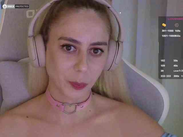 ballerina_capuchina webcam