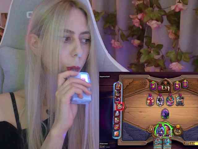 ballerina_capuchina webcam