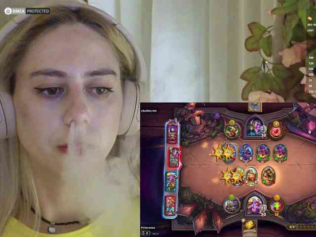 ballerina_capuchina webcam