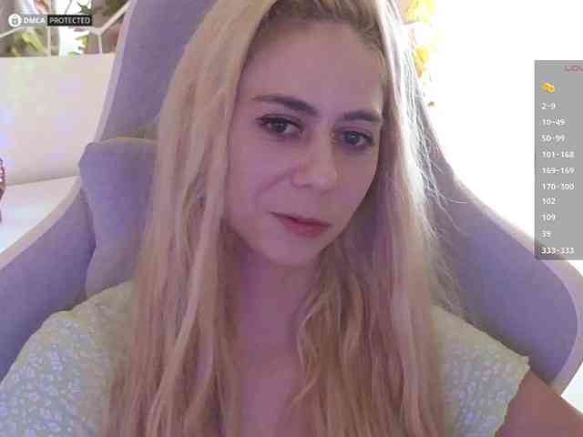 ballerina_capuchina webcam