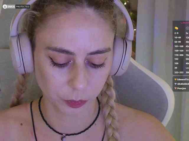 ballerina_capuchina webcam