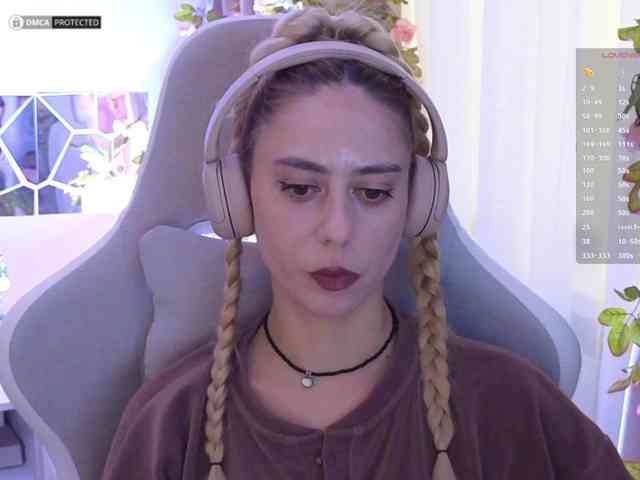 ballerina_capuchina webcam