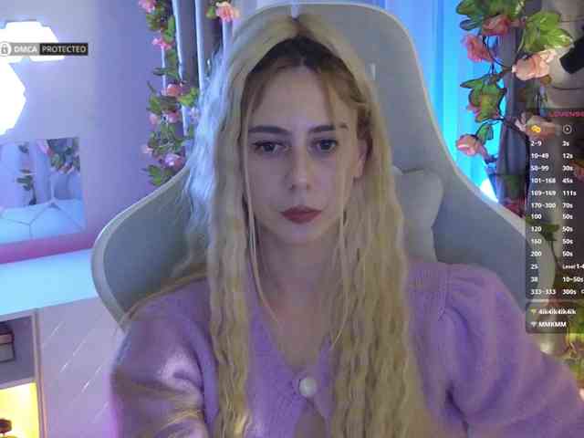 ballerina_capuchina webcam