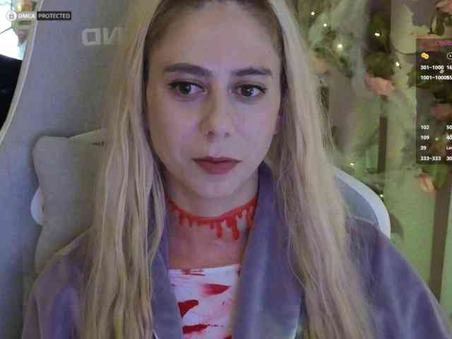 ballerina_capuchina webcam