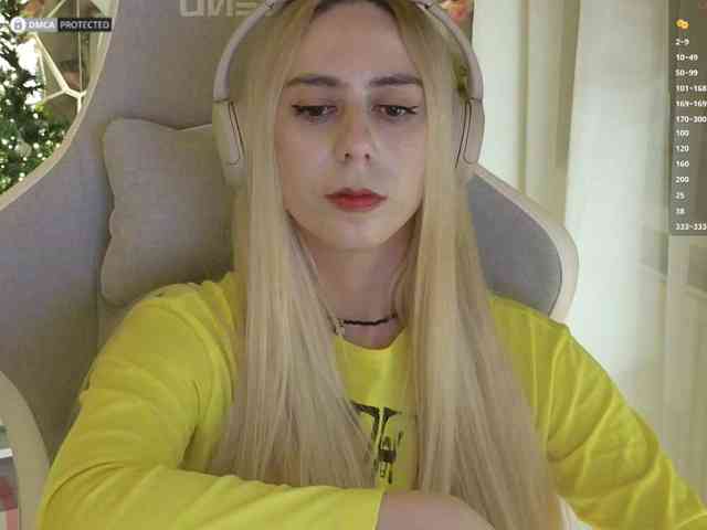 ballerina_capuchina webcam