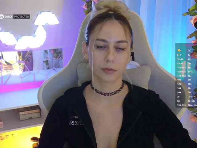 ballerina_capuchina webcam