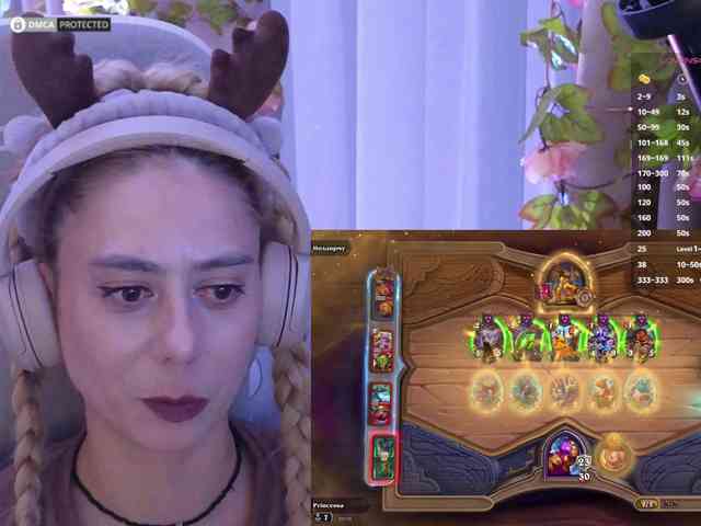 ballerina_capuchina webcam