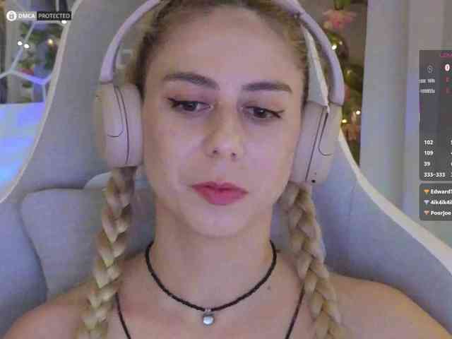 ballerina_capuchina webcam