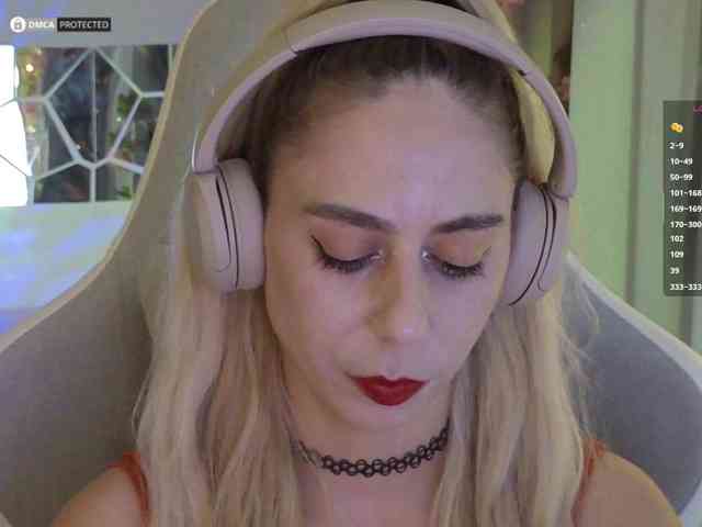 ballerina_capuchina webcam