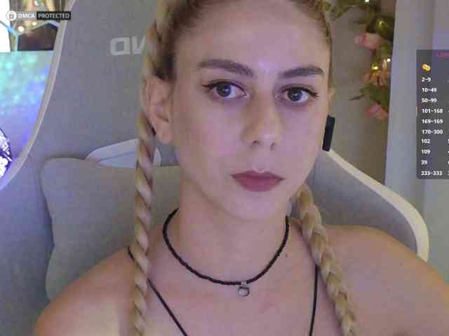 ballerina_capuchina webcam