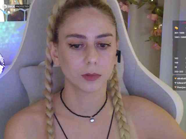 ballerina_capuchina webcam