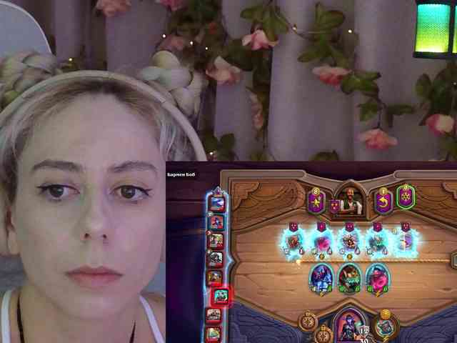 ballerina_capuchina webcam