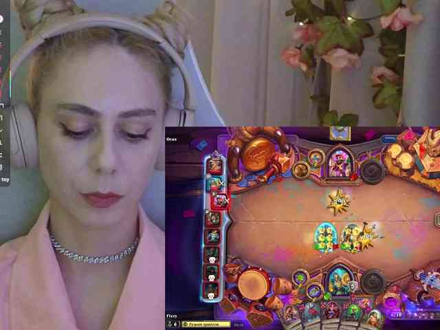 ballerina_capuchina webcam