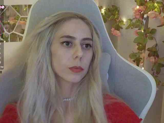 online web cam show -Light-Fury-