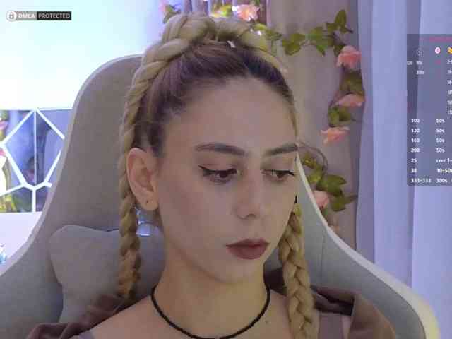 ballerina_capuchina webcam