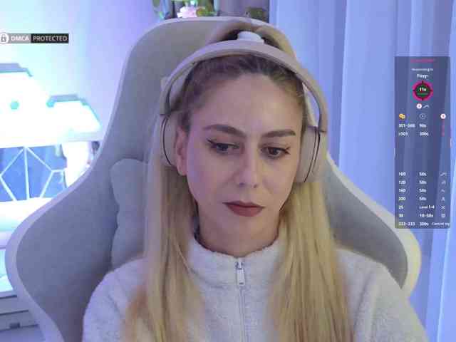 ballerina_capuchina webcam