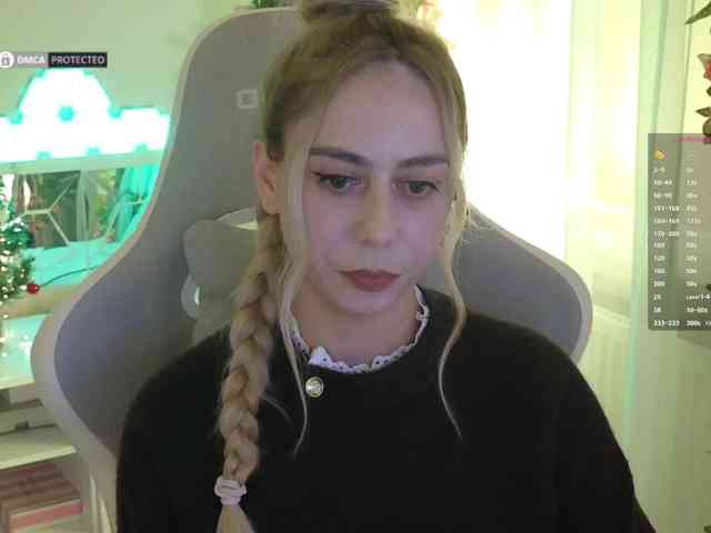 ballerina_capuchina webcam