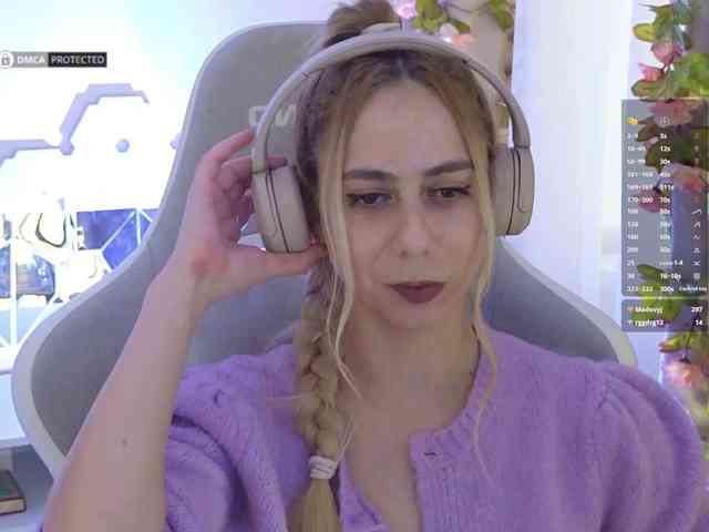 ballerina_capuchina webcam