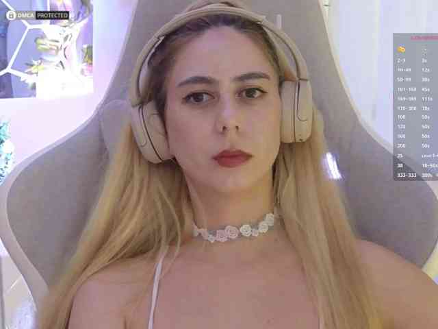 ballerina_capuchina webcam