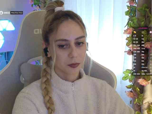 ballerina_capuchina webcam