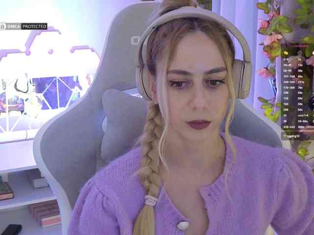 ballerina_capuchina webcam