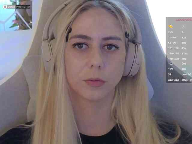 ballerina_capuchina webcam