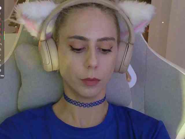 ballerina_capuchina webcam