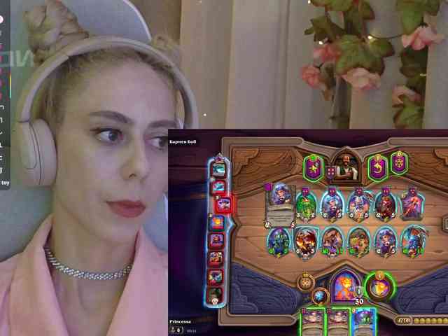 ballerina_capuchina webcam